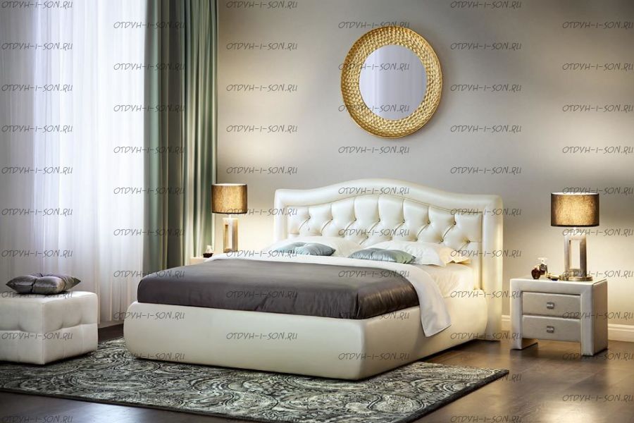 Кровать Letto GM Моника 47 б/о