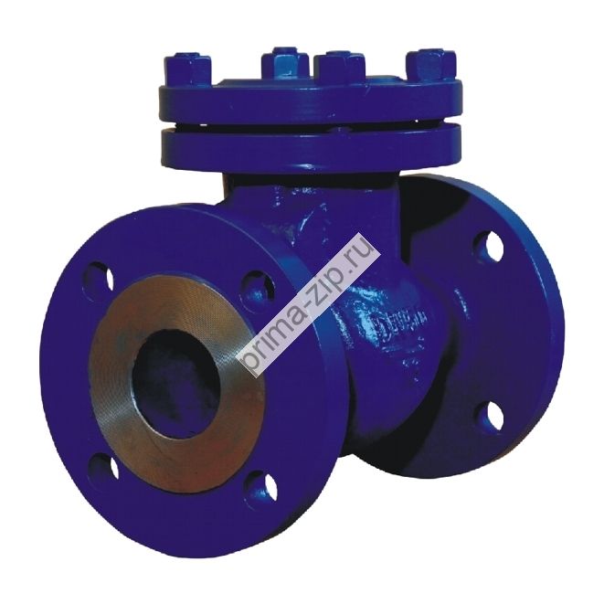 Клапан обратный поворотный 19с53нж, 19лс53нж