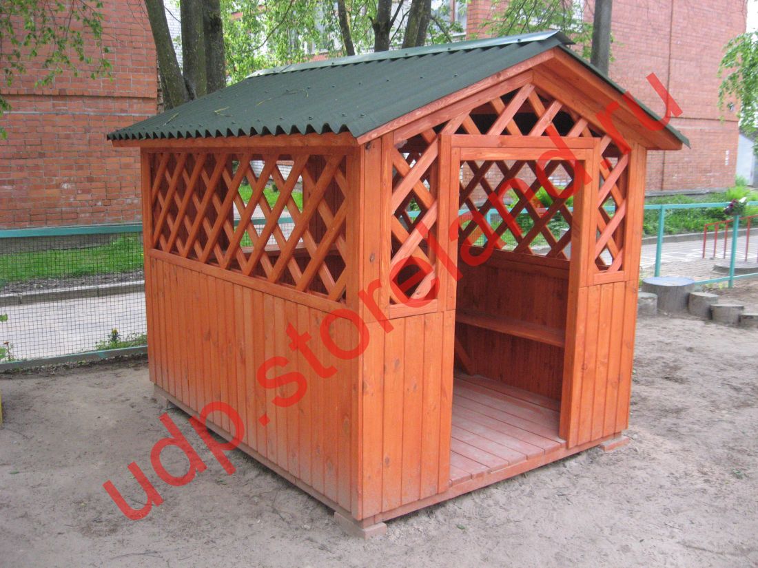 Домик детский игровой