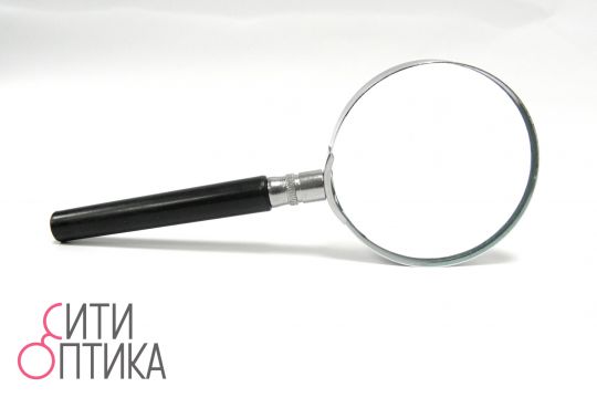 Лупа для чтения Magnifier 80 мм