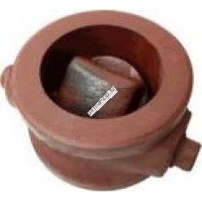 Клапан обратный поворотный 19ч21бр (19ч24бр)