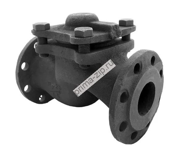 Клапан обратный подъемный 16кч9п (16кч9нж)
