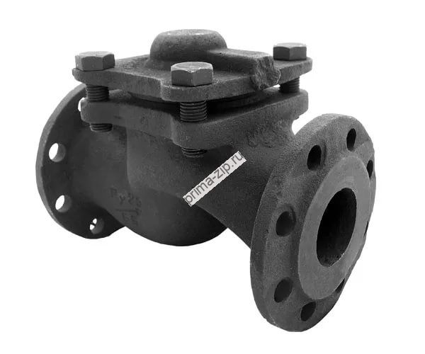 Клапан обратный подъемный 16кч9п (16кч9нж)