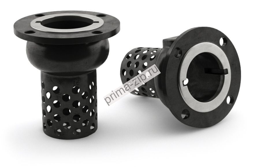 Клапан обратный приёмный 16ч42р