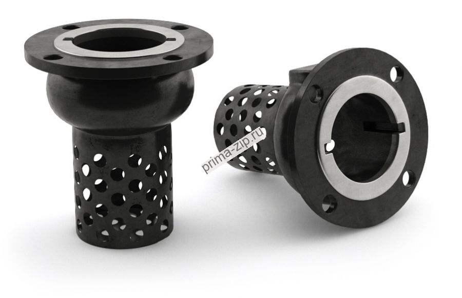 Клапан обратный приёмный 16ч42р