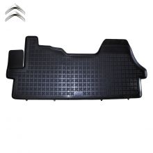 Коврики Citroen Jumper II от 2006 - 2014 в салон резиновые Rezaw Plast (Польша) - 1 шт.