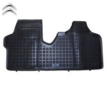 Коврики Citroen Jumper II от 2006 - 2014 с лапкой в салон резиновые Rezaw Plast (Польша) - 1 шт.