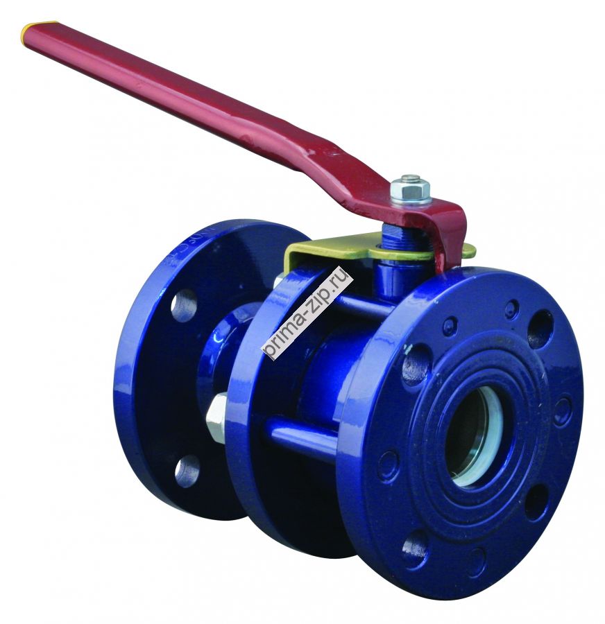 Кран шаровой фланцевый КШ.Ф 050.016-03