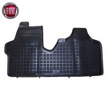 Коврики Fiat Scudo II от 2007 - 2016 в салон резиновые Rezaw Plast (Польша) - 1 шт.