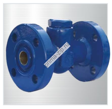 Клапан обратный 16лс48нж Ду25 Ру160
