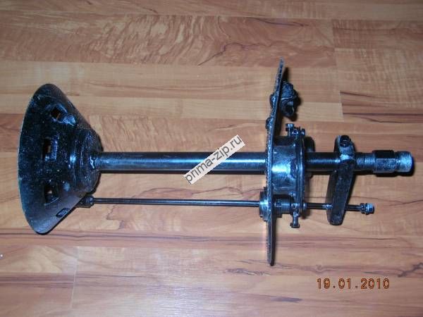 Горелочное устройство для ППУА