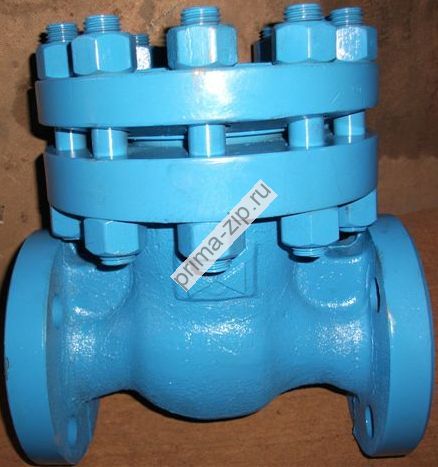 Клапан обратный 19с19нж ду50 ру160
