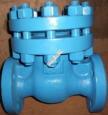 Клапан обратный 19с19нж ду50 ру160
