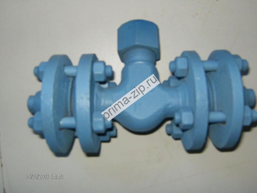 Клапан обратный 16лс48нж Ду15 Ру160