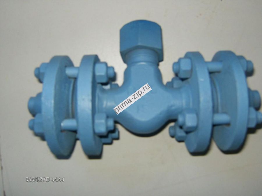 Клапан обратный 16лс48нж Ду15 Ру160