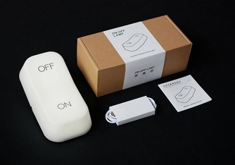 Светильник настольный On/Off