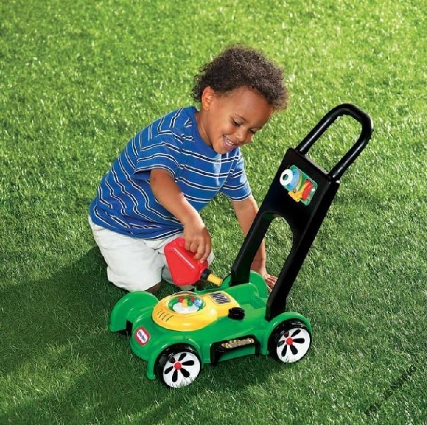 Газонокосилка little tikes 633614