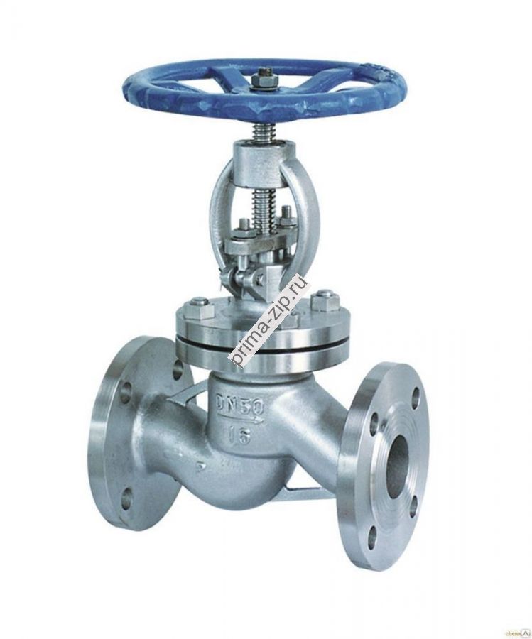Вентиль стальной 15с22нж Ду 50 Ру 40