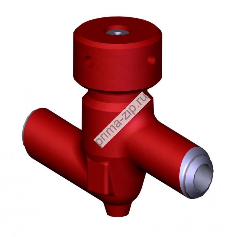 Клапан обратный Т-18б-1, Клапан обратный Т-118б