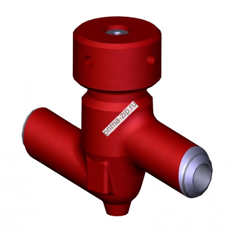 Клапан обратный Т-18б-1, Клапан обратный Т-118б