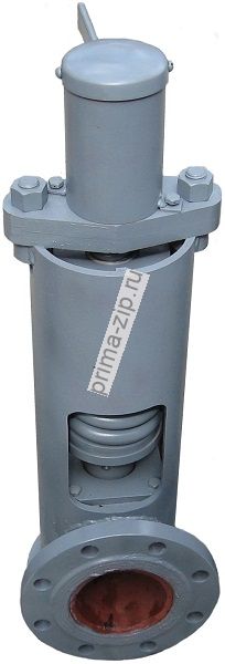 T-31МС-2 Клапан предохранительный пружинный