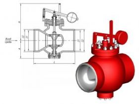 6с-8-4 клапан регулирующий