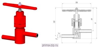 10с-1 клапан регулирующий