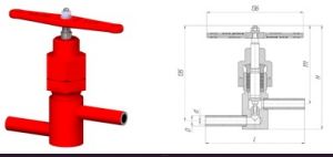 10с-4-1 клапан регулирующий
