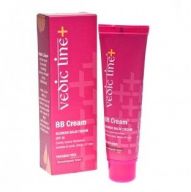 Крем для лица тональный BB сияющий персиковый | BB Cream Fair | 30 мл | Vedic Line