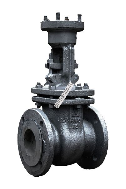 Задвижка стальная фланцевая 30с941нж Ру-16 Ду-300