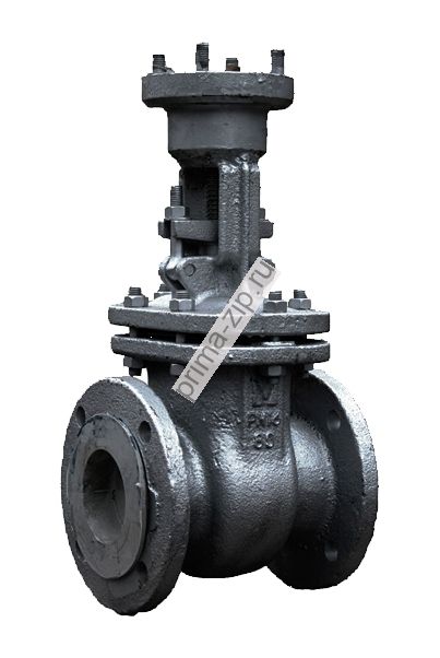 Задвижка стальная фланцевая 30с941нж Ру-16 Ду-500