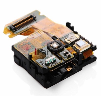 Шлейф с разъемом наушников для Sony Xperia Z