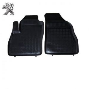 Коврики резиновые Peugeot Bipper Cargo Rezaw Plast (Польша) - арт 201209p