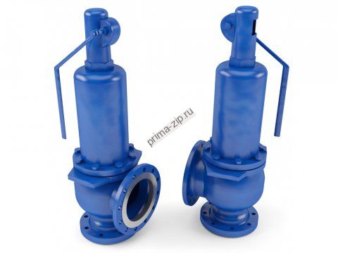 Клапан предохранительный 17с28нж