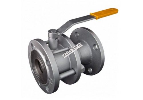 Кран шаровый фланцевый разборный 11с41п Ру-16 Ду-65