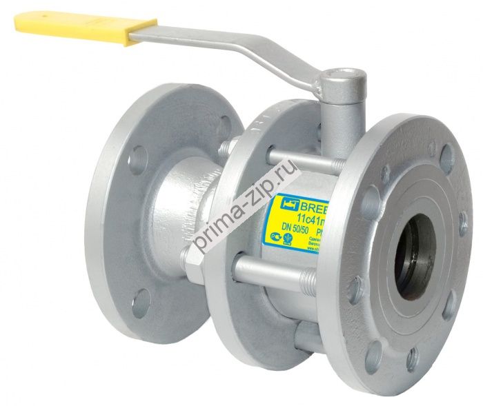 Кран шаровый фланцевый разборный 11с41п Ру-16 Ду-300