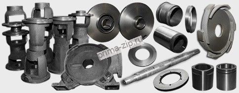 Кольцо уплотнительное 6МС 6-0121