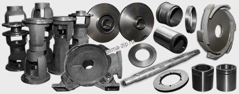 Кольцо уплотнительное 6МС 6-0121