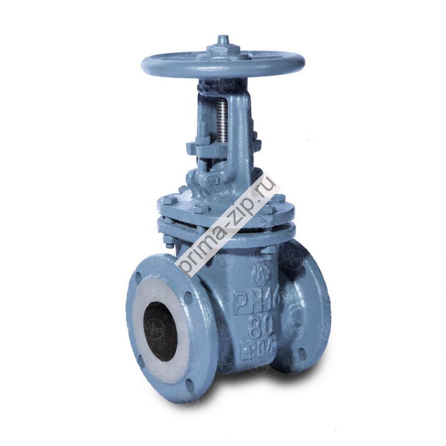 Задвижки стальные сварные