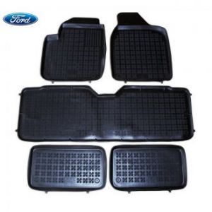 Коврики резиновые Ford Galaxy Rezaw Plast (Польша) - арт 200103