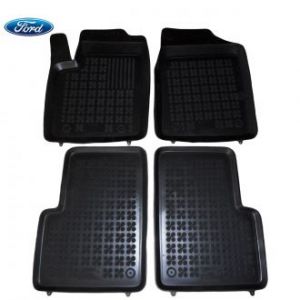 Коврики Ford Ka Rezaw Plast (Польша) - арт 200607