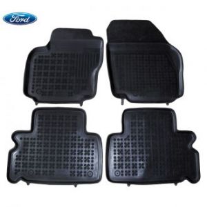 Коврики Ford S-max Rezaw Plast (Польша) - арт 200609