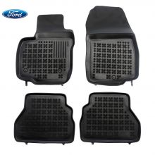 Коврики Ford B-max от 2012 - 2018 в салон резиновые Rezaw Plast (Польша) - 4 шт.