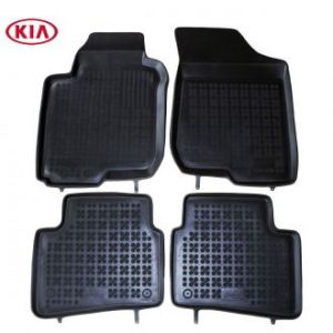 Коврики Kia Ceed I Rezaw Plast (Польша) - арт 201001