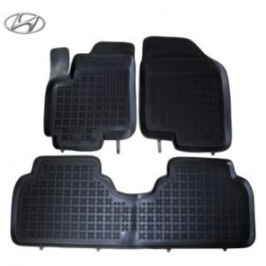 Коврики Hyundai ix20 Rezaw Plast (Польша) - арт 201007