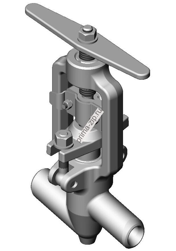 Клапан запорный 1с-14-41 Ду40 Ру373