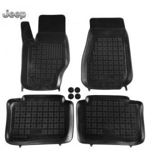 Коврики Jeep Grand Cherokee III Rezaw Plast (Польша) - арт 203102