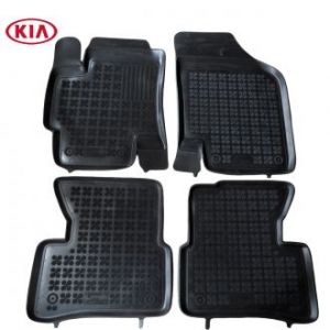 Коврики Kia Rio II Rezaw Plast (Польша) - арт 201002