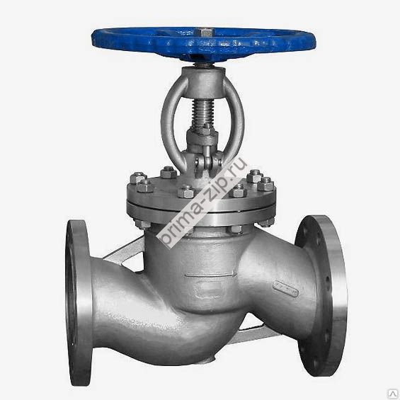 Клапан запорный 15с65нж Ду20 Ру16