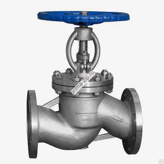 Клапан запорный 15с65нж Ду20 Ру16